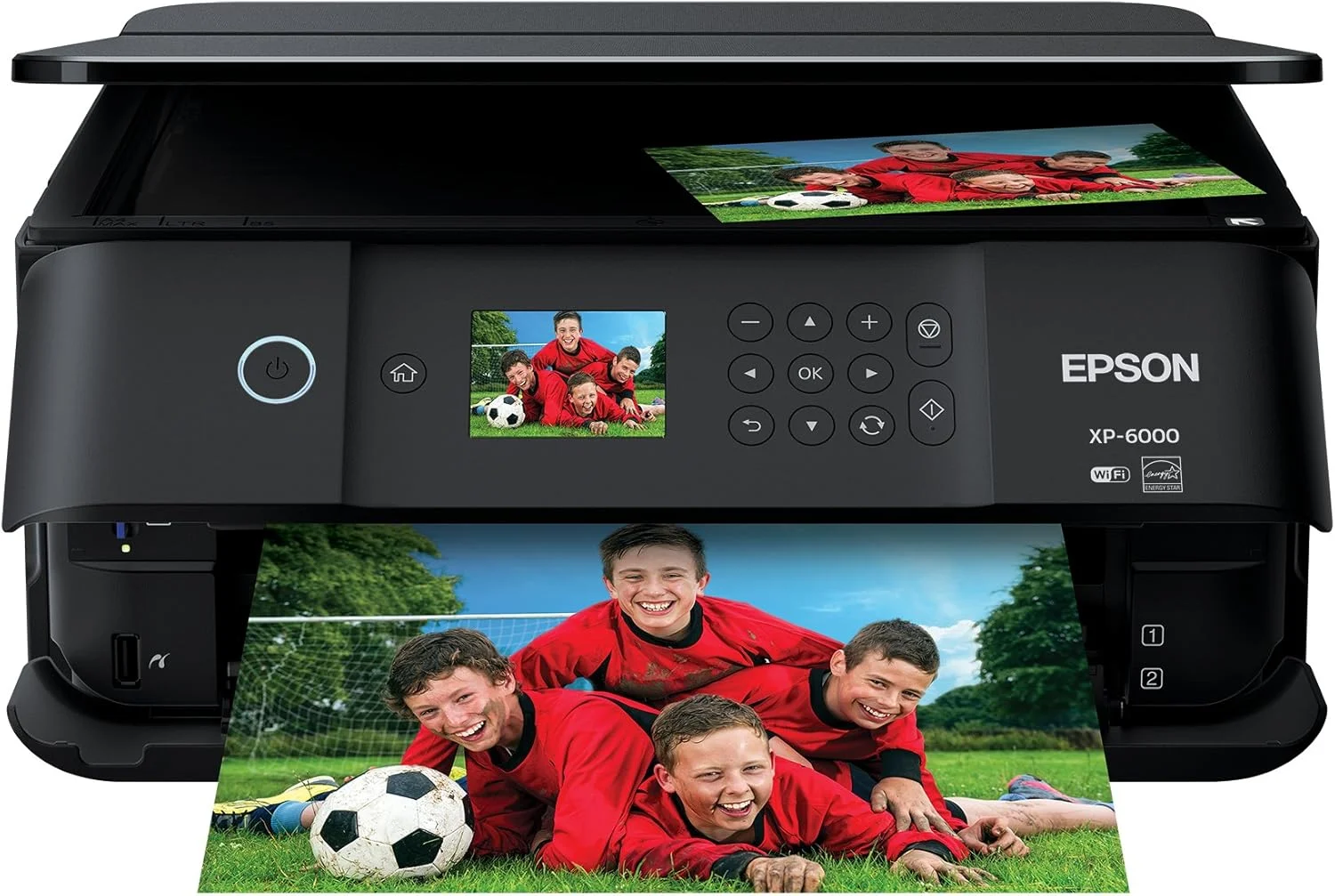 Epson Expression Premium XP-6000
